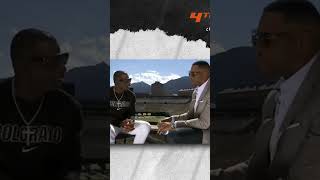 Deion Sanders on not coaching in the NFL
