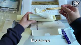 C64 Ultimate unboxing