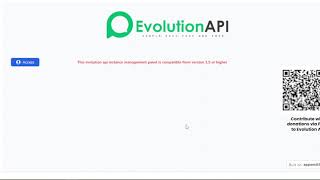 theMenotti - api evolution node & docker + chatwoot em docker