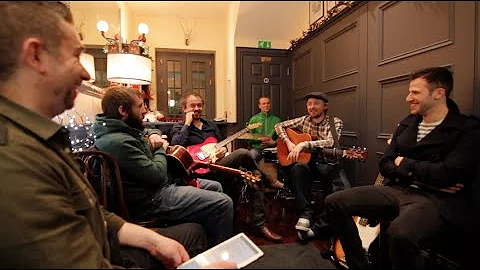 John Deery and The Heads 2014 Review with Stephen ...
