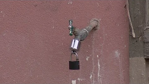 SAWS informs several apartment complexes water could be cut off