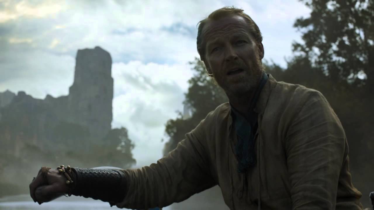 Game Of Thrones Season 5 Episode 5 Clip Jorah And Tyrion Hbo