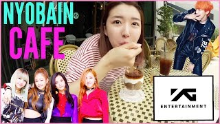 VLOG: NYOBAIN RESTORAN YG ENTERTAINMENT???!? BLACKPINK?!?!