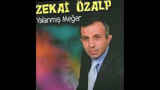 Zekai Özalp - Yürü Tren Resimi