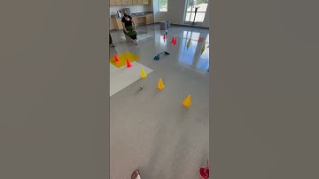 Sphero Bolt challenge
