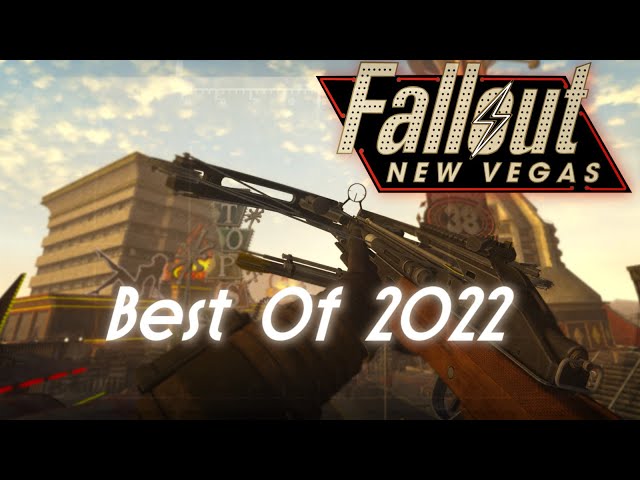 Top 10 Best Weapon Mods for Fallout New Vegas - PwrDown