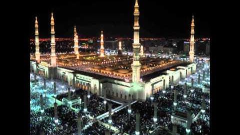 سورة البقره كامله بصوت ائمة الحرم المكي والنبوي.