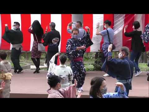 平成GOGO　2022年第2回石神井公園盆踊り２７