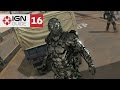 Metal Gear Solid 5 S-Rank Walkthrough - Episode 16: Traitors' Caravan