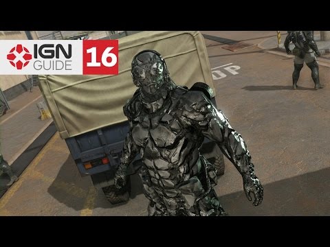 Video: Metal Gear Solid 5 - Caravana Trădătorului: Vehicul De Escortă, Aeroportul Nova Braga, Care Scapă De Cranii