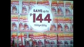 Alaska 144 TVC (15s)