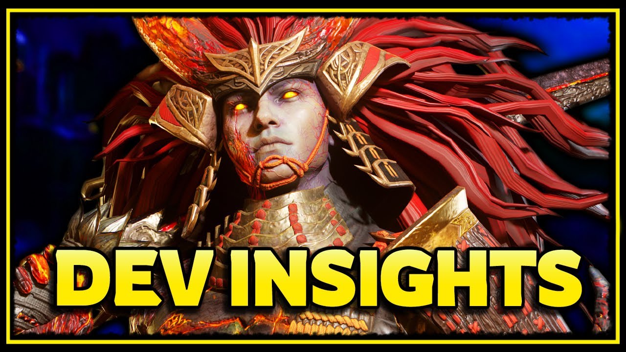 Banners, Keystones & More! 💡 Dev Insights ✤ Watcher of Realms