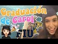 Carol se Graduó de la Universidad ♡Trillizas | Triplets