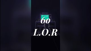 6o - L.O.R Lyrics