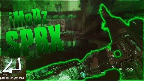 [BO3/1.07/SPRX] iMoDz Engine v2