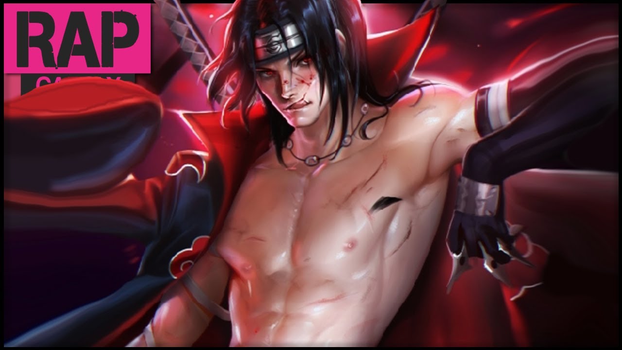 Itachi Uchiha Hentai