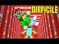 PROVA A VINCERE NEL DROPPER PIÙ DIFFICILE DI MINECRAFT!
