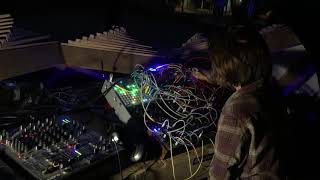 Tulpa Modular live at Modem Festival @tulpadusha