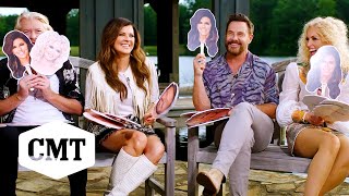 "Who's Most Likely To?" with Little Big Town | CMT Summer Camp