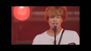 10-FEET「その向こうへ」HAZIKETEMAZARE2016 OSAKA HAZIKETEMAZARE FEST...