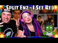 Reaction TO Split Enz - I See Red | THE WOLF HUNTERZ REACTIONS #reaction