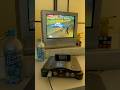 Fighting Force 64 on CRT TV #retrogaming #videogames #capcom #nintendo #beatemup