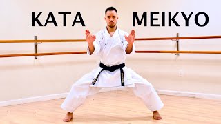 Kata Meikyo Full Tutorial