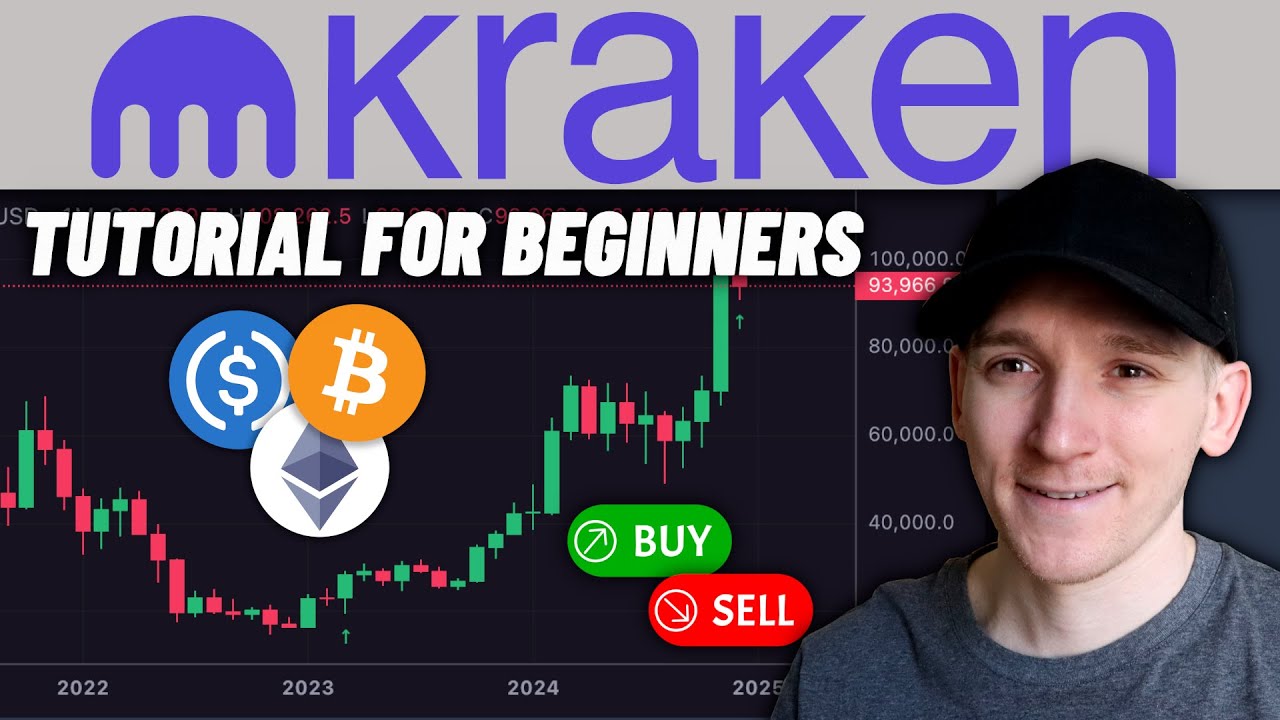 Kraken Tutorial for Beginners 2026 (How to Deposit, Trade, Withdraw)