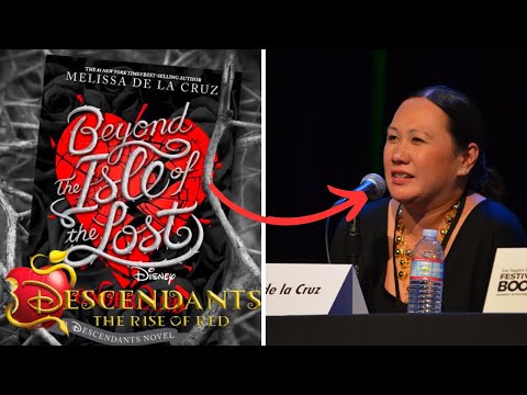 Beyond the Isle of the Lost: A Descendants Novel