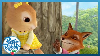 @OfficialPeterRabbit   Stay CALM Cottontail!  | MENTAL HEALTH | Cartoons For Kids