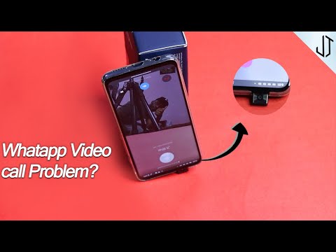 Moto One Fusion Plus Popup Camera problem?