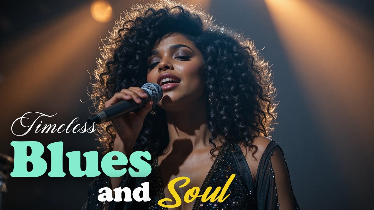 Top Soulful Love Songs of All Time | Blues Classics Like Etta James