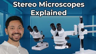 What is a Stereomicroscope? Explained.