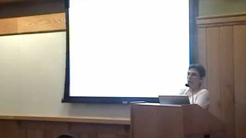 Ruth Charney on Robotics