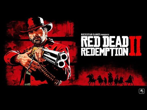 Видео: Стрим Прохождение Играем Red Dead Redemption 2