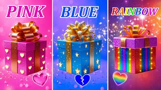 Choose the Perfect Gift Box! Cool Vibes, Funny Surprises & Fancy Dreams! 💖 #chooseyourgiftbox