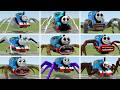 NEW UPDATE: Cursed Thomas and Friends Train Monster Battle in Garry's Mod part 26