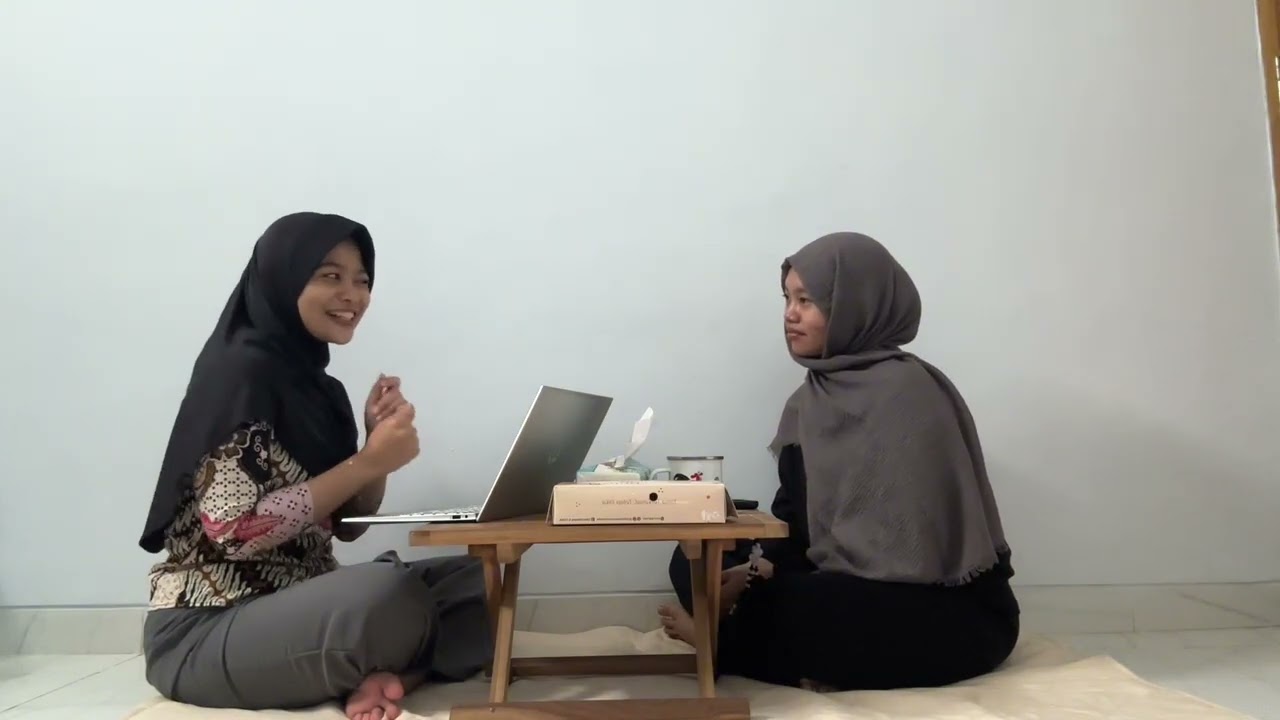 Praktik Konseling Post-Modern SFBT - Konselor Khansaa Aqiilah (K3123044)