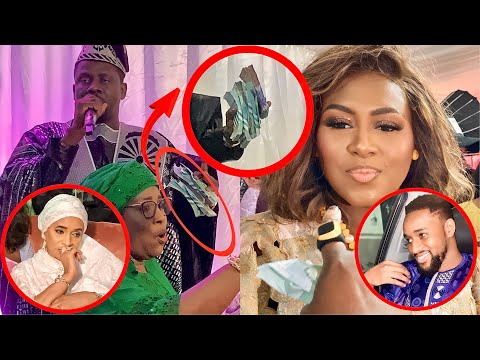 Alassane Mbaye a reçu plus de 6.000.000f lors du mariage de Alune Séck
