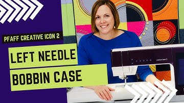 PFAFF creative icon 2 2nd Bobbin Case