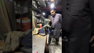 This Tool Is Moving Very Well