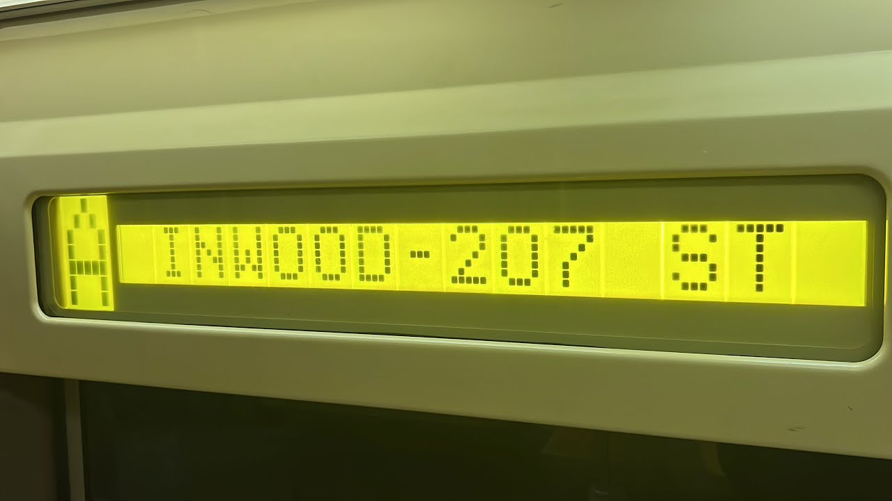 r46-a-train-ride-from-ozone-park-lefferts-blvd-to-inwood-207th-street