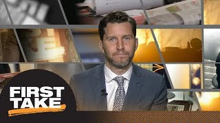 Details Will Cain: Kevin Durant would 'look awful' if Warriors lost to Rockets in WCF | First Take | ESPN Update