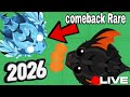 MOPE IO 2026 Live Gameplay Comeback Long Time New Updates Mope Io Mope Io 2026 Golden Egle 