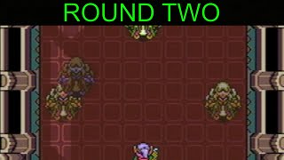ROUND TWO - The Legend of Zelda: A Link to the Past Ep. 18