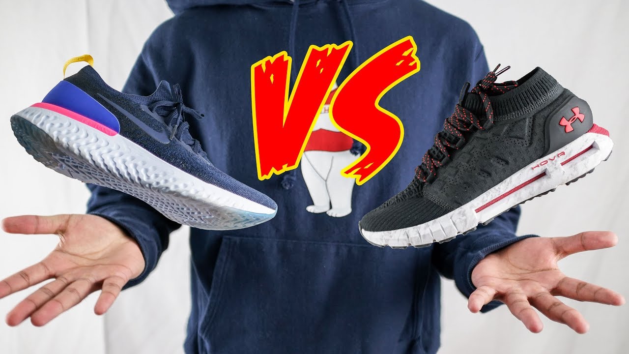 ua hovr vs ultra boost