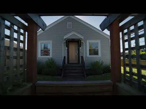2329 Utter street, Bellingham, WA home video tour