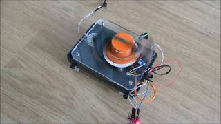 Open Simple Lidar: first test