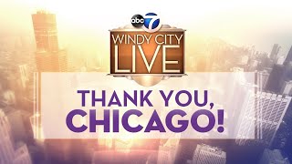 'Windy City LIVE' concludes, celebrates its incredible 10year run as a daily talk show