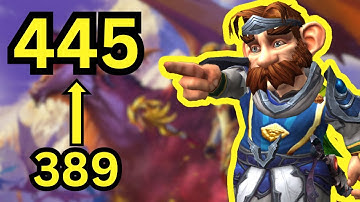 Gear up for m+ in Dragonflight for new players